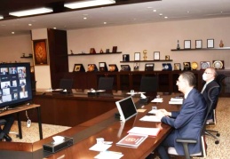 “Gaziantep üretim, ihracat ve istihdam artışını sürdürüyor”