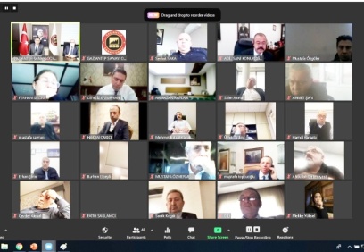“Gaziantep üretim, ihracat ve istihdamıyla üzerine düşeni yapmaya devam ediyor”