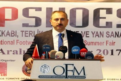 Gaziantep, üretimde lokomotif bir şehirdir