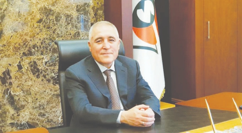 “Gaziantep üretiyor, Türkiye kalkınıyor”
