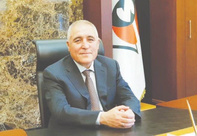 “Gaziantep üretiyor, Türkiye kalkınıyor”