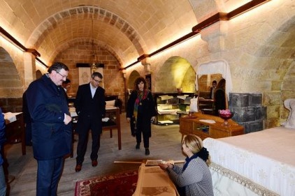 Gaziantep, uygarlıkların en eski şehirlerinden