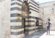 Gaziantep Vakıflar Bölge Müdürlüğü Kilis’teki Toğlu Hamamı restore ettirdi