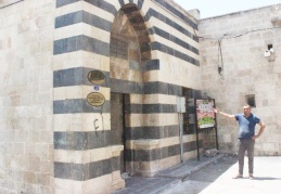 Gaziantep Vakıflar Bölge Müdürlüğü Kilis’teki Toğlu Hamamı restore ettirdi