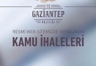 Gaziantep Valiliği  4 adet taşınmaz satışa çıkartılıyor