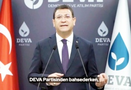 Gaziantep Valiliği'nin 'evrakta sahtecilik' suçlaması yaptığı DEVA Partisi'nden yanıt
