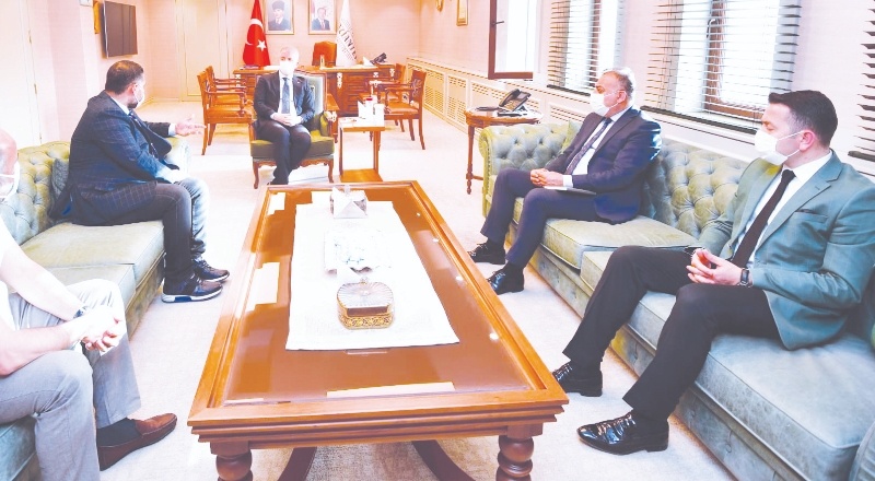 Valilik, süt üreticilerinin mağdur olmaması için önlem aldı