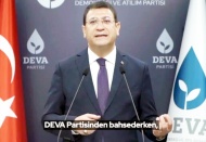 Gaziantep Valiliği'nin 'evrakta sahtecilik' suçlaması yaptığı DEVA Partisi'nden yanıt