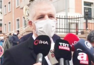 Gaziantep Valisi Gül: "Yangının, hastalarımıza oksijen verilen cihazdan çıktığı görülüyor"