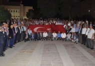 Gaziantep Valisi Yerlikaya 300 muhtara Konya’yı gezdirdi