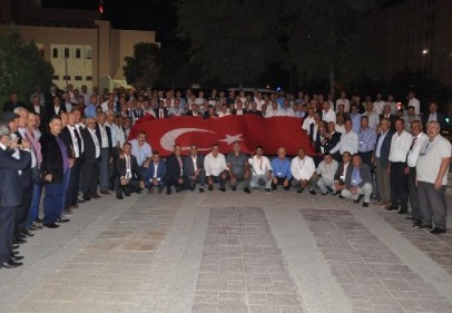 Gaziantep Valisi Yerlikaya 300 muhtara Konya’yı gezdirdi