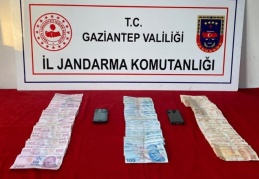 Gaziantep ve Adıyaman’da sahte para çetesine operasyon