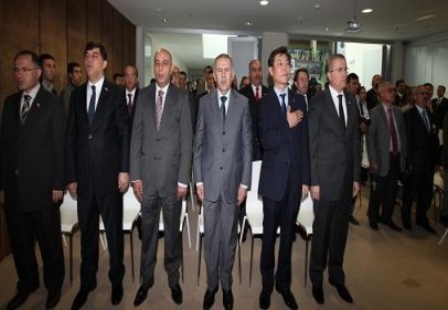 Gaziantep ve Güney Kore çevreci kent için elele verdi