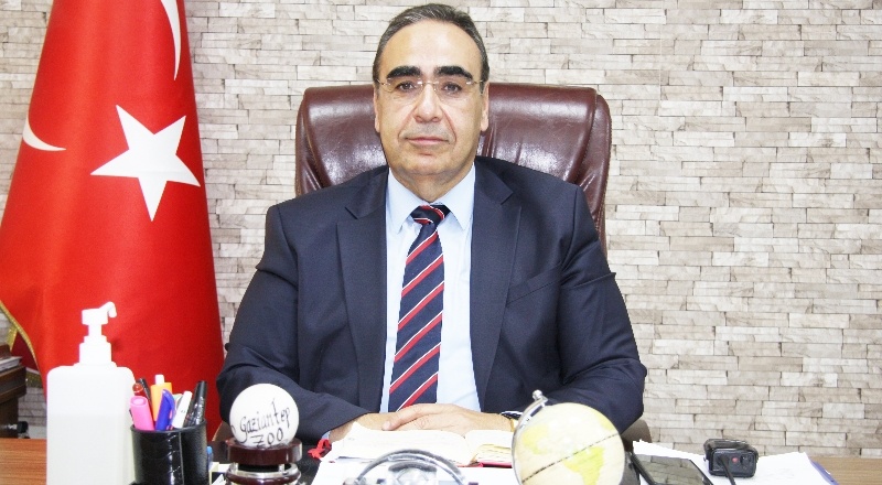 Gaziantep ve ilçelerinde 6 bin hayvana dokunduk