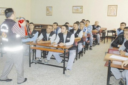 Gaziantep ve Kilis GAZDAŞ personellerine 2 gün eğitim verildi