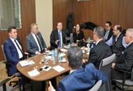 Gaziantep ve Kocaeli Sanayi Odaları toplandı