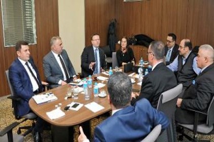 Gaziantep ve Kocaeli Sanayi Odaları toplandı