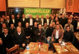 Gaziantep ve Şanlıurfa’yı kaynaştırmaya hazırız