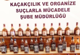 Gaziantep ve Şırnak’ta sahte alkol operasyonu