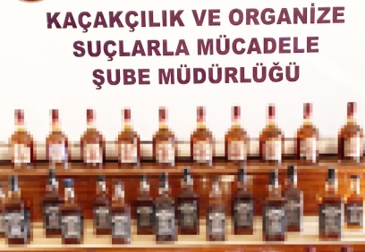 Gaziantep ve Şırnak’ta sahte alkol operasyonu