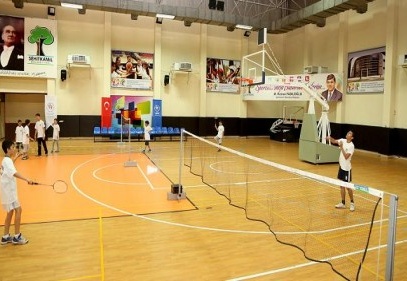 Gaziantep ve Türk Sporuna yeni şampiyonlar yetiştirilmesi hedefleniyor