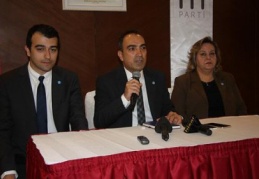 Gaziantep ve Türkiye hassas bir dönemden geçiyor