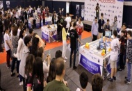 “Gaziantep VEX IQ Challenge Turnuvası”nda 150 öğrenci kıyasıya mücadele etti