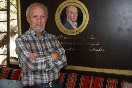 Gaziantep, yavaş yavaş betonlaşıyor