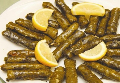 Gaziantep yemekleri görücüye çıktı