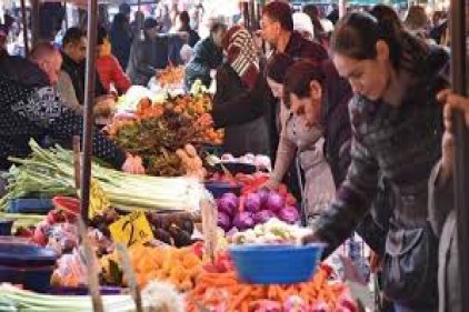 Gaziantep yılı, enflasyon şampiyonu olarak kapattı