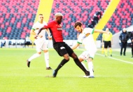 Gaziantep yine galip: 3-1