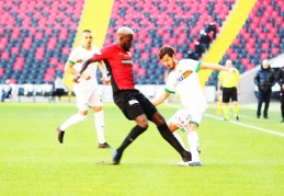Gaziantep yine galip: 3-1