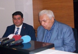 Gaziantep yine örnek oldu