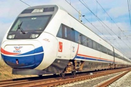 Gaziantep Yüksek Hızlı Tren&#8217;den hiçbir şekilde yararlanamayacak