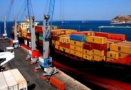 Gaziantep yüzde 3,7 düşüşle 566 milyon dolar ihracat yaptı