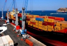 Gaziantep yüzde 3,7 düşüşle 566 milyon dolar ihracat yaptı