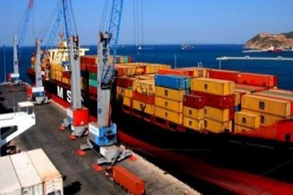 Gaziantep yüzde 3,7 düşüşle 566 milyon dolar ihracat yaptı