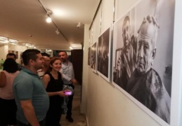 Gaziantep zanaatkarları sergilendi