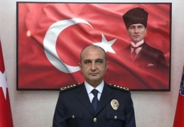 Gaziantep'in yeni Emniyet Müdürü Mustafa Emre Başbuğ