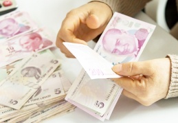 Gaziantep'te 511,3 milyona ulaştı