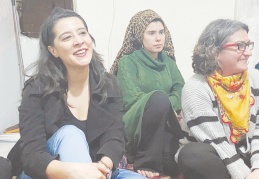 Gaziantep'te "erkek ittifakı" karşısındaki aday: Sevda Karaca