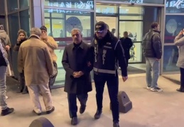 Gaziantep'te depremde yıkılan Emre Apartmanı'nın fenni mümessili, İstanbul'da gözaltına alındı