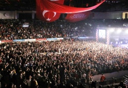 Gaziantep'te izinsiz eylem ve gösteriler yasaklandı