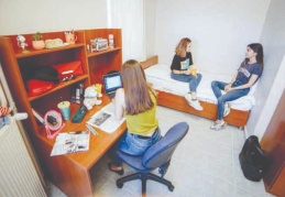 Gaziantep'te öğrencilerin yurt sorunu olmayacak