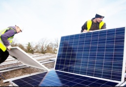 Gaziantep'te son yıllarda 148 güneş enerjisi santrali yapıldı