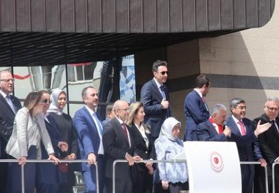 Gaziantep’e 14 yılda 22 milyarlık yatırım yaptık