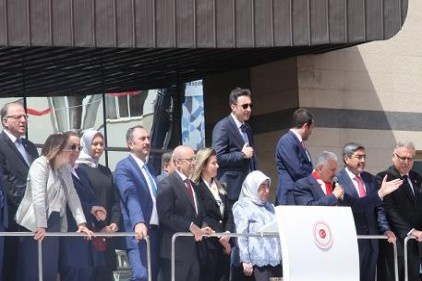 Gaziantep&#8217;e 14 yılda 22 milyarlık yatırım yaptık