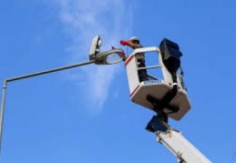 Gaziantep’e 2 yılda 41 milyon TL aydınlatma yatırımı yapıldı