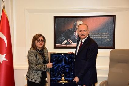 Gaziantep&#039;e Bilim Merkezi kurulacak