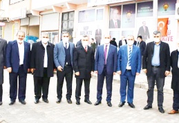 Gaziantep'e bin kişilik ekiple gelmekle övündüler